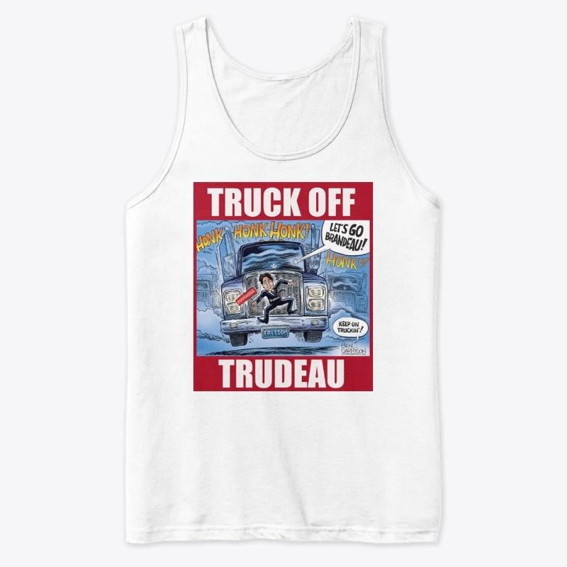 Truck Off Trudeau