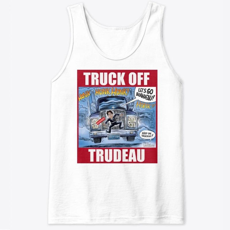 Truck Off Trudeau