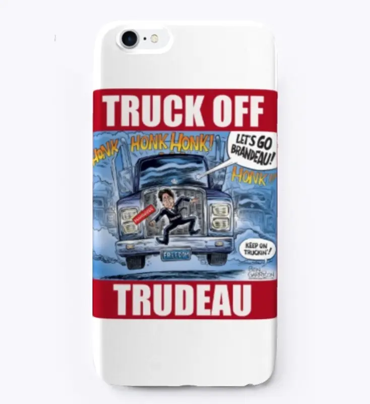 Truck Off Trudeau