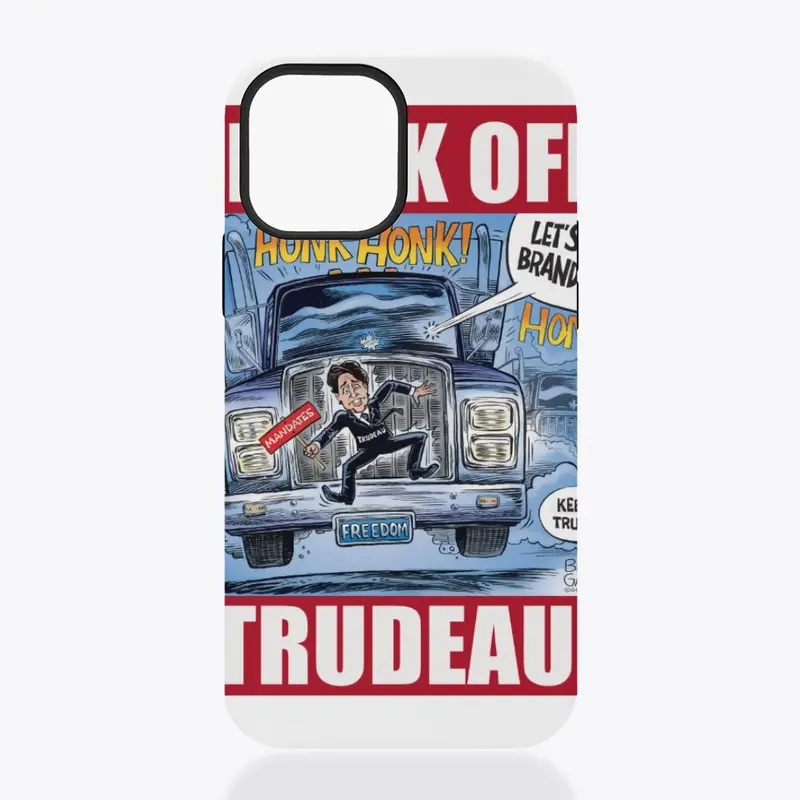 Truck Off Trudeau