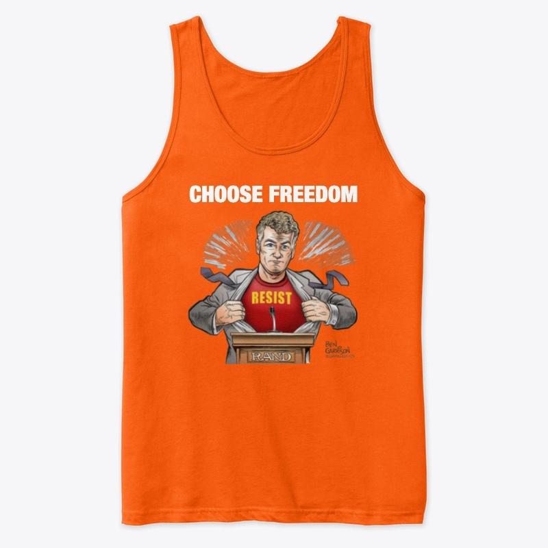 Rand Paul Choose Freedom