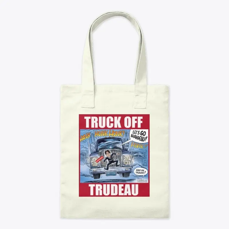 Truck Off Trudeau