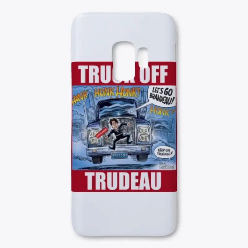 Truck Off Trudeau