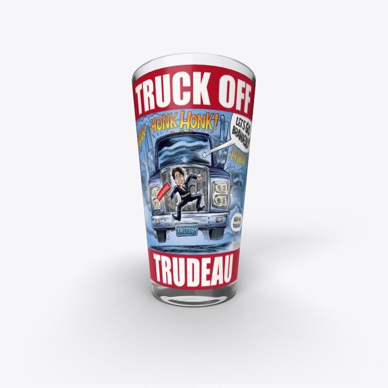 Truck Off Trudeau