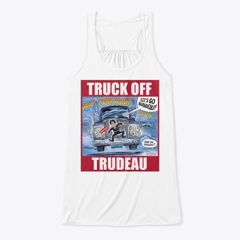 Truck Off Trudeau